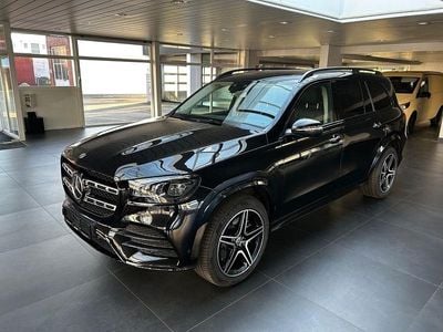 Mercedes GLS400