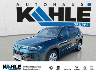 Nouă VW Tayron Comfortline 150 CP (110 kW) 2026 Albastru SUV