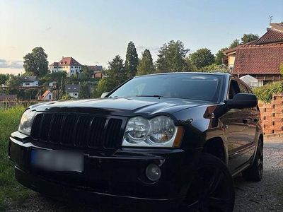 Schwarz Gebraucht 2005 Jeep Grand Cherokee SUV | 5.000 € (Fairer Preis)