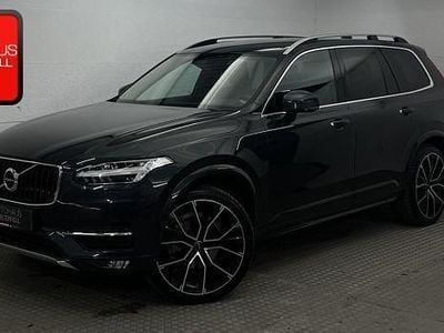 Gebraucht Volvo XC90 235 PS (172 kW) 2019 Savile grey (metallic) SUV