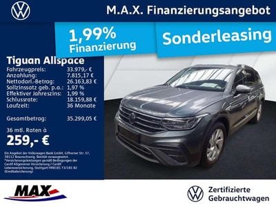 VW Tiguan Allspace
