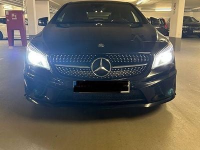 Mercedes CLA220