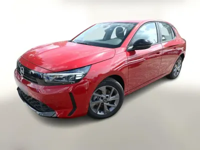 Neu Opel Corsa Edition 101 PS (74 kW) 2025 Kardio red Kleinwagen