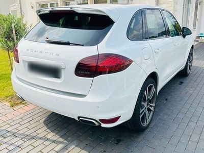 gebraucht Porsche Cayenne CayenneDiesel Platinum Edition