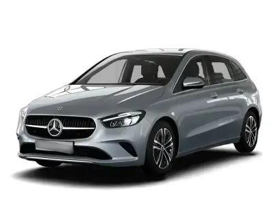 Używany Mercedes B200 Progressive 2025 Srebrny Minivan