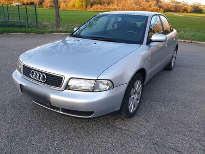 gebraucht Audi A4 Limousine