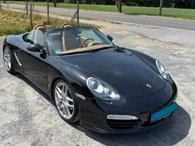 Gebraucht Porsche Boxster
