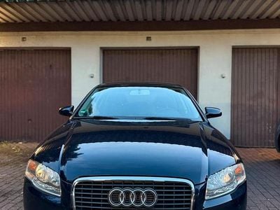 Gebraucht Audi A4 131 PS (96 kW) 2005 Blau Limousine