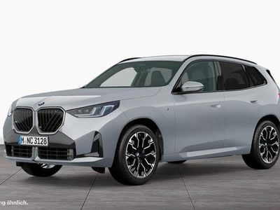 Grau Gebraucht 2025 BMW X3 Comfort Edition SUV | 58.301 € (Fairer Preis)