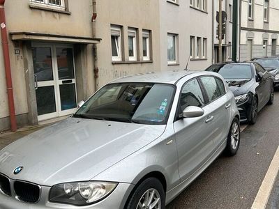 gebraucht BMW 116 1er d 2010