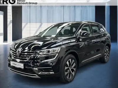Brugt Renault Koleos Techno 184 HK (135 kW) 2023 Sort SUV