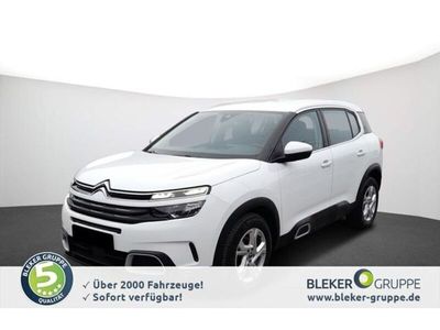 gebraucht Citroën C5 Aircross BlueHDi 130