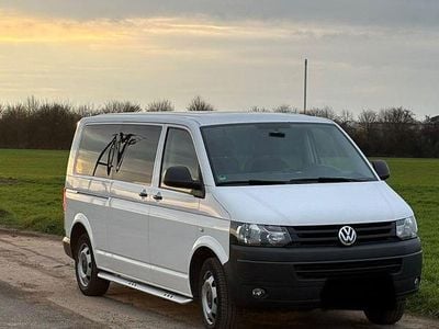Gebraucht VW T5 174 PS (127 kW) 2014 Weiß Van