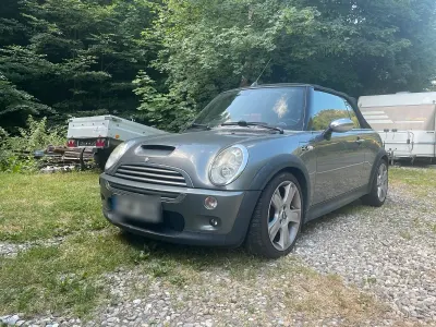 Gebraucht Mini Cooper S Cabriolet