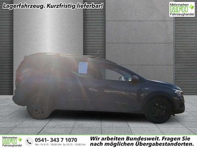 Neu Dacia Jogger Extreme 141 PS (103 kW) 2025 Schiefergrau Van / Kleinbus