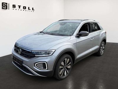 Gebraucht VW T-Roc IQ Drive 150 PS (110 kW) 2024 Silber SUV