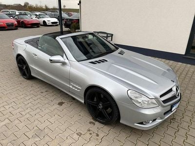 Mercedes SL500