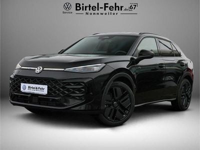 Neu VW T-Roc R-line 150 PS (110 kW) 2026 Schwarz SUV