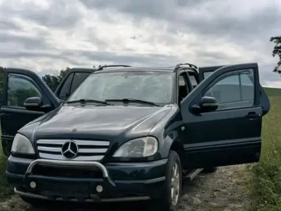 Gebraucht Mercedes ML320