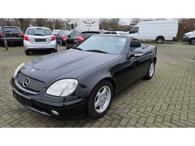 Mercedes SLK200