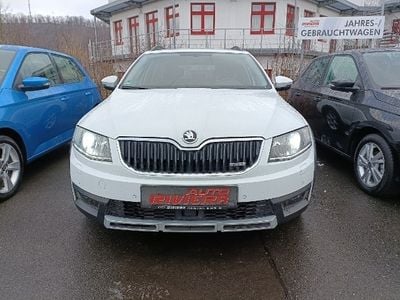 Gebraucht Skoda Octavia Scout 4x4 180 PS (132 kW) 2016 Othercolor Kombi