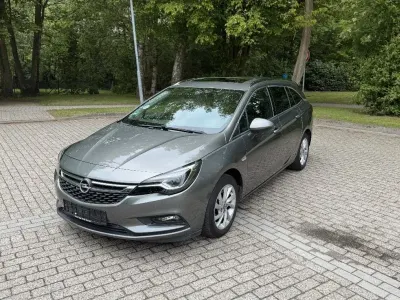 Brugt Opel Astra