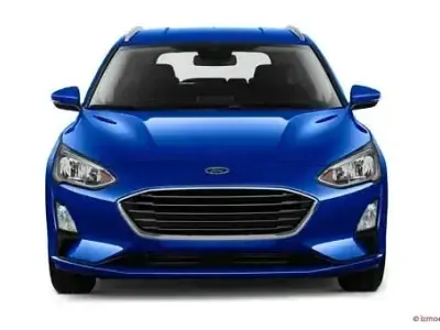 Gebraucht Ford Focus Titanium 2024 Blau