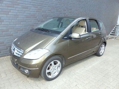 Mercedes A170