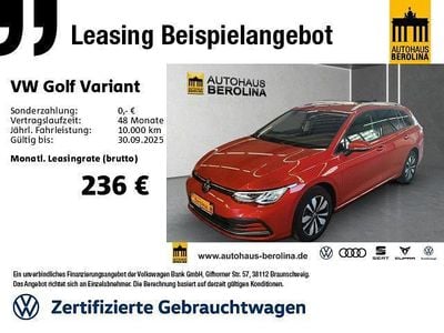 VW Golf VIII