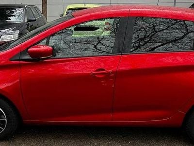 Rot Gebraucht 2021 Renault Zoe Intens Kleinwagen | 13.300 €