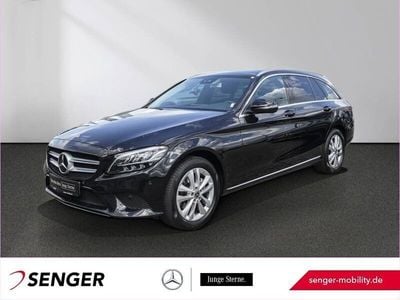 Gebraucht Mercedes C220 Avantgarde 194 PS (142 kW) 2020 Othercolor Limousine