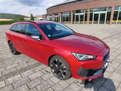 Gebraucht Cupra Leon