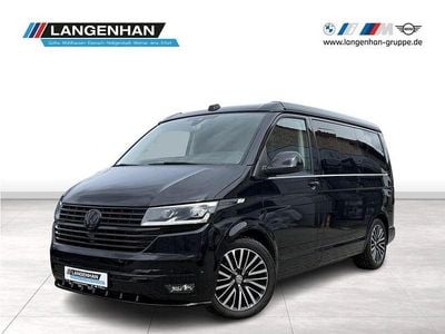 Używany VW California Beach 199 KM (146 kW) 2020 Czarny Van