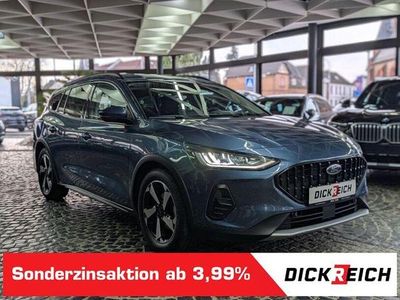 Gebraucht Ford Focus Active 155 PS (114 kW) 2024 Blau Kombi