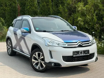 Gebraucht Citroën C4 Aircross