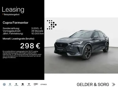 Używany Cupra Formentor VZ 310 KM (228 kW) 2024 Szary SUV