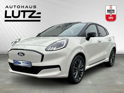 Neu Ford Puma Gen-E S 124 kW (169 PS) 2026 Metropolisweiß metallic SUV