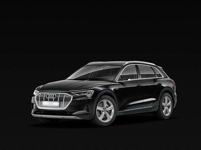 Gebraucht Audi e-tron 300 kW (408 PS) 2020 Schwarz SUV