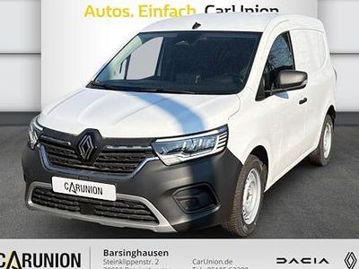 Neu Renault Kangoo Rapid Advance 95 PS (69 kW) 2026 Weiß Van / Kleinbus