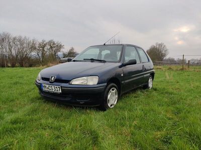 gebraucht Peugeot 106 [TÜV bis 12/25]