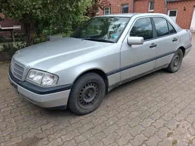 Gebraucht Mercedes C200