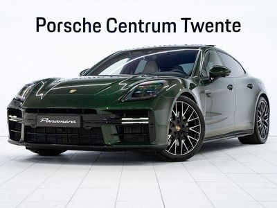 Usata Porsche Panamera 4 470 CV (345 kW) 2025 Verde Berlina