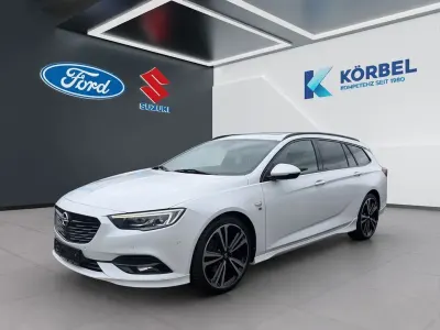 Gebraucht Opel Insignia Ultimate 200 PS (147 kW) 2019 Weiß Limousine