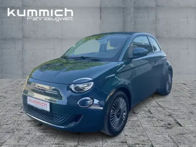 Gebraucht Fiat 500e