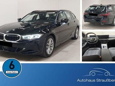 Gebraucht BMW 320 Shadowline 190 PS (139 kW) 2024 Schwarzkeine angabe Kombi