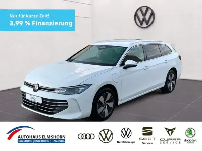 Gebraucht VW Passat Business 150 PS (110 kW) 2025 Pure white Kombi