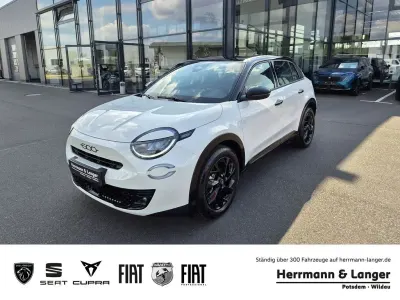 Neu Fiat 600 Street 101 PS (74 kW) 2026 SUV