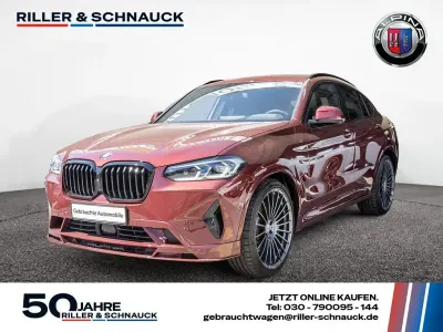Usata Alpina XD4 394 CV (289 kW) 2024 Rosso SUV