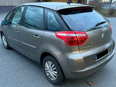 Gebraucht Citroën C4 Picasso Tendance 136 PS (100 kW) 2007 Beige Van / Kleinbus