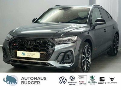 gebraucht Audi SQ5 Sportback TDI AHK/Luft/Standhz/Panorama